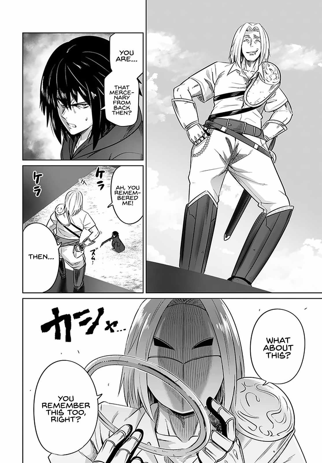 Kuro no Maou Chapter 23 25